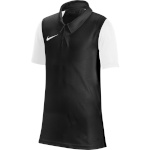 Nike Team T-särk meestele Y Trophy IV Jersey SS must-valge Junior BV6749 010 , suurus XS