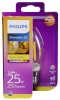 Philips LED-lambipirn Candle E14 dimmable 3,5W (25W) 2700K 250lm clear