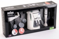 Klein köögimasinate komplekt Braun Mega kitchen Set 9625