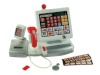 Klein kassa Cash Register Shop with Scanner