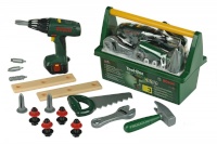 Klein tööriistakast Bosch Box with Screwdriver and Tools 8429