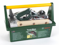 Klein tööriistade komplekt Bosch Tool Box with Screwdriver Ixolino II 8345