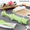 InnovaGoods Sushi Komplekt koos Retseptidega Suzooka 3 Tükid, osad