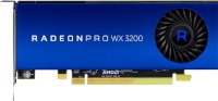 HP videokaart Radeon Pro WX 3200 4GB GDDR5, 6YT68AA