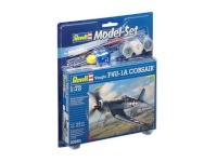 Revell mudelikomplekt Model Set Vought F4U Corsair