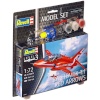 Revell mudel Bae Hawk T.1 Red Arrows 1:72