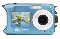 Easypix GoXtreme Reef sinine