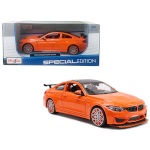 Maisto mudelauto BMW M4 GTS 1/24 Special Edition