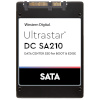 Western Digital kõvaketas Ultrastar SA210 120GB SATA