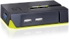 LevelOne switch 2-Port USB VGA KVM Switch