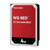 WD kõvaketas 4TB SATA3 Red 256M