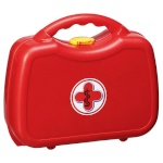 Theo Klein arsti mängukomplekt Doctor's Case, red/punane | 4431