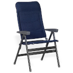 Westfield matkatool Chair Advancer XL Dark Blue, tumesinine | 92598