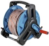 Gardena voolikurull Classic 50 Set Wall Hose Reel, 20m, hall/sinine 