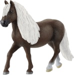 Schleich mängufiguur Farm World 13898 Black Forest Mare