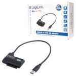 LogiLink USB Adapter, USB 3.0 - SATA 6G