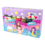 TUBAN värvituubid Tubi Jelly set 6 colors - Mermaid