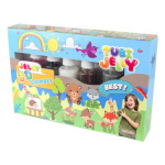 TUBAN Set Tubi Jelly 6 colors - Pets