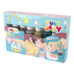 TUBAN Set Tubi Jelly 6 colors - Lama