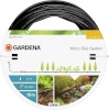 Gardena tilgutusvoolik Micro-Drip-System driper 4,6 mm (3/16), 1,5 l/h, 15m, must