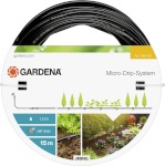 Gardena tilgutusvoolik Micro-Drip-System driper 4,6 mm (3/16), 1,5 l/h, 15m, must