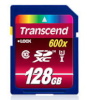 Transcend mälukaart SDXC Ultimate 128GB Class 10 UHS-I 600x