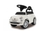 Jamara tõukeauto Push Car Fiat 500 White, valge | 460325