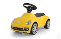 Jamara tõukeauto VW Beetle Yellow, kollane | 460408