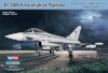 Hobby Boss liimitav mudel Model Plastic EF-2000 Eurofighter Typhoon