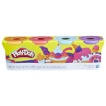 Play-Doh voolimismasside komplekt Sweet Colors 4-pakk, E4869/B5517