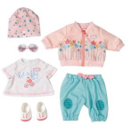 Zapf beebinuku riided BABY ANNABELL Bicycle Clothing