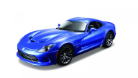 Maisto mudelauto Maisto Dodge Viper 2013 1/24 for submission