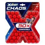 X-SHOT nooli Blaster Chaos 50 kpl., 36327