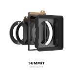 Polarpro filter PolarPro Summit Essential Kit Ultraleichtes Matte Box System