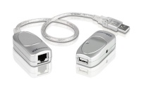 Aten kaabel USB Cat 5 Extender up to 60m UCE60