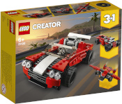 Lego klotsid Creator Sports Car (31100)