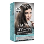 Kativa juuksesirgendus Hooldus Keratin Anti-frizz Post (3tk)