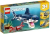 Lego klotsid Creator 3in1 Deep Sea Creatures 31088 