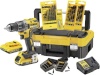 DeWALT akulööktrelli DCK791D2T Komplekt