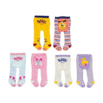 Zapf beebinuku sipupüksid 2 paari, BABY BORN Tights 2-pack