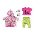 BABY BORN Trendy Rainbow set