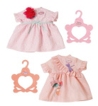 Zapf beebinuku riided Clothes Set Baby Annabell