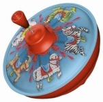 Lena vurr Spinner Playing Carousel 13 cm