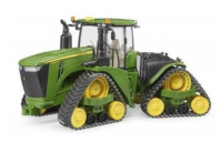 BRUDER mängutraktor Crawler Traktor John Deere 9620 RX BR-04055