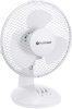 Platinet ventilaator 44743 Table Fan, 9", valge