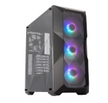 Cooler Master korpus MasterBox TD500 Mesh Grey/Controller