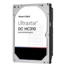 WDC 8.9cm (3.5")  4TB SAS 12G HUS726T4TAL5204 7200 256 intern bulk