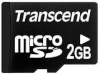 Transcend mälukaart microSD 2GB