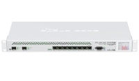 MikroTik ruuter CCR1036-8G-2S+EM 1000 Mbit/s, Ethernet LAN (RJ-45) ports 8, USB ports quantity 1