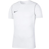 Nike Team T-särk meestele Dry Park 20 Top SS valge BV6883 100 , suurus S